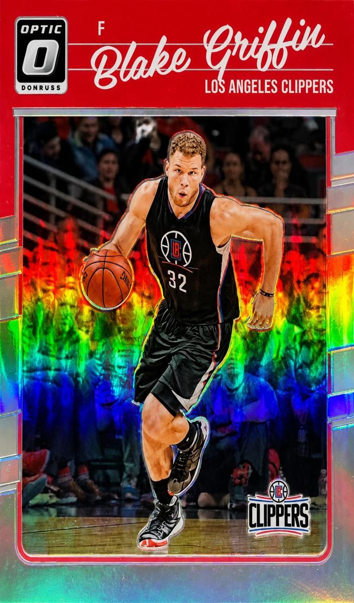 2016 Blake Griffin [Holo] #27