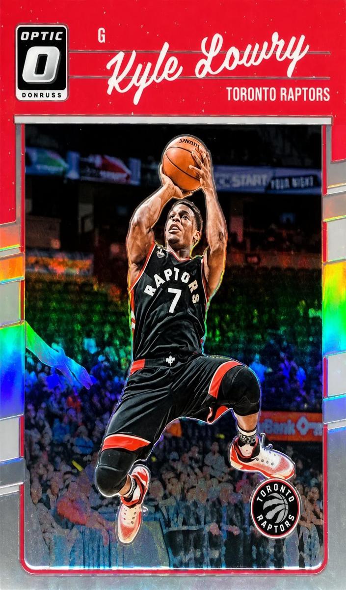 2016 Kyle Lowry [Holo] #106