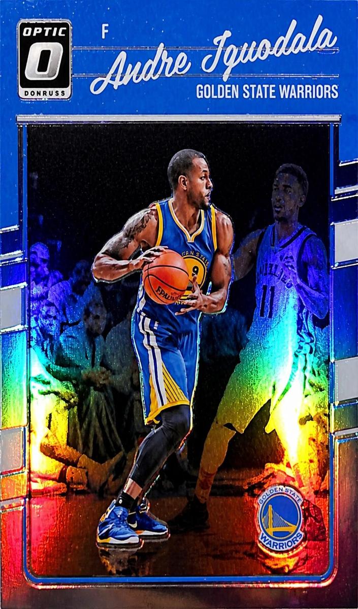 2016 Andre Iguodala [Holo] #139