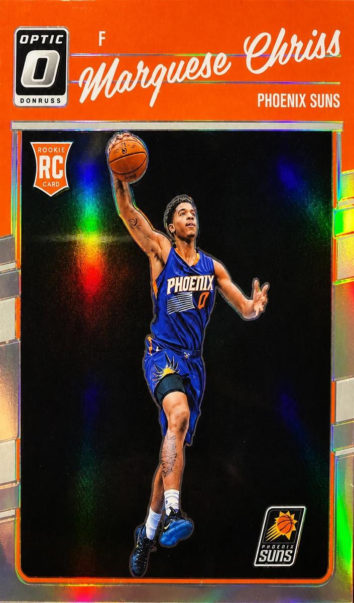 2016 Marquese Chriss [Holo] #158