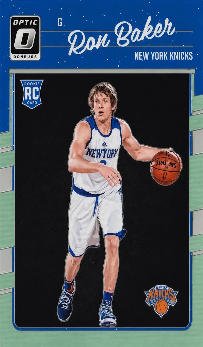 2016 Ron Baker [Holo] #200