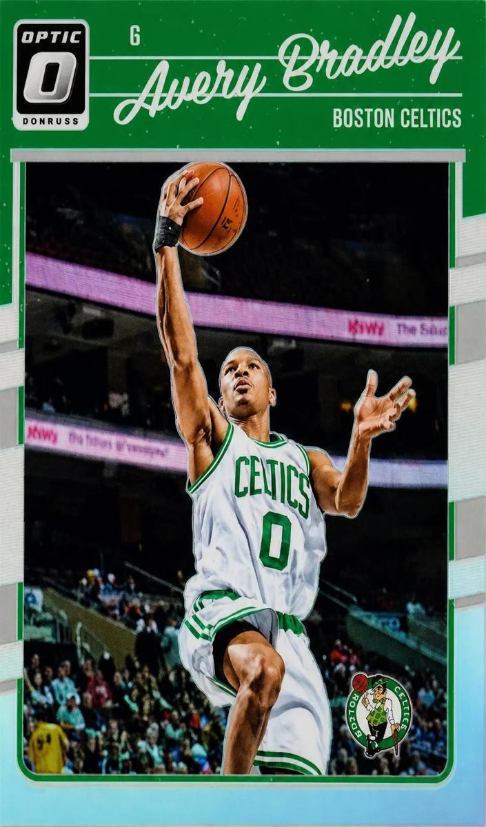 2016 Avery Bradley [Holo] #21