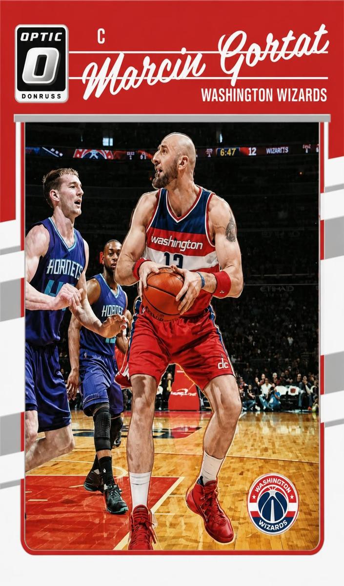 2016 Marcin Gortat [Holo] #142
