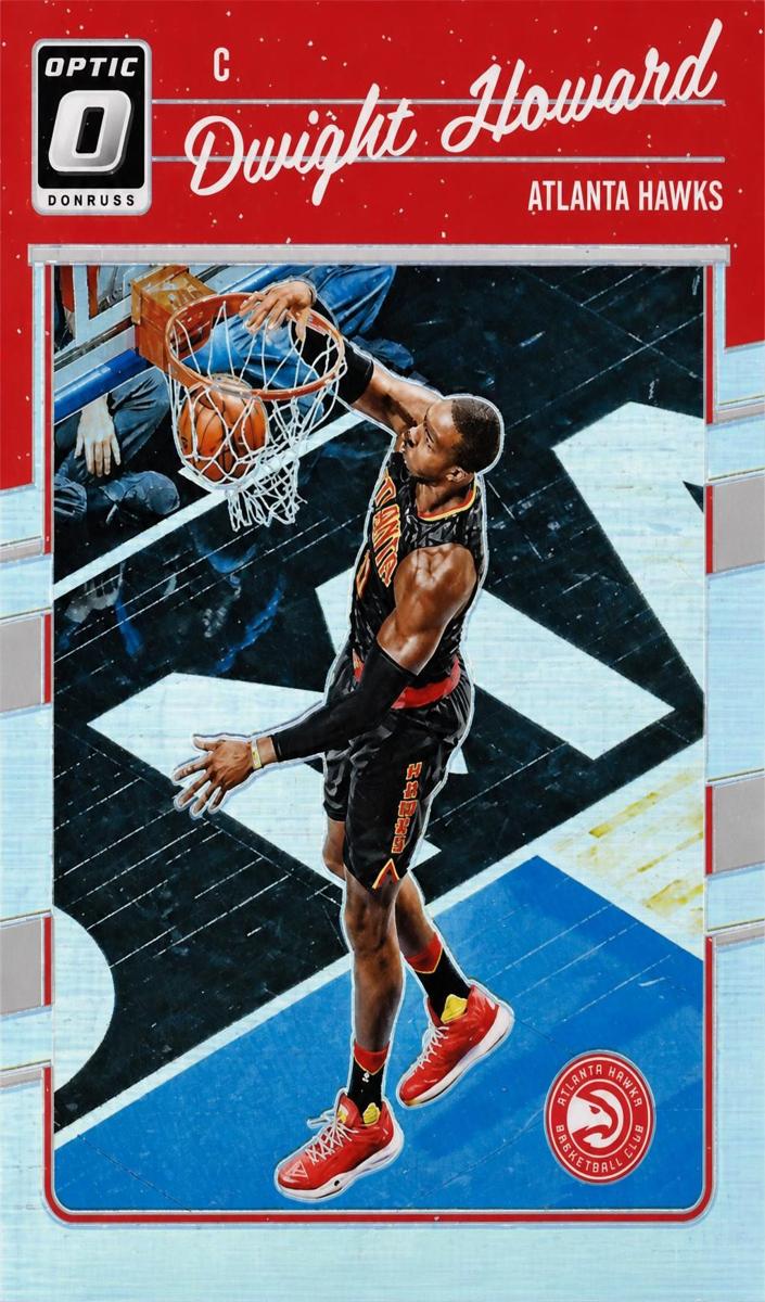 2016 Dwight Howard [Holo] #36
