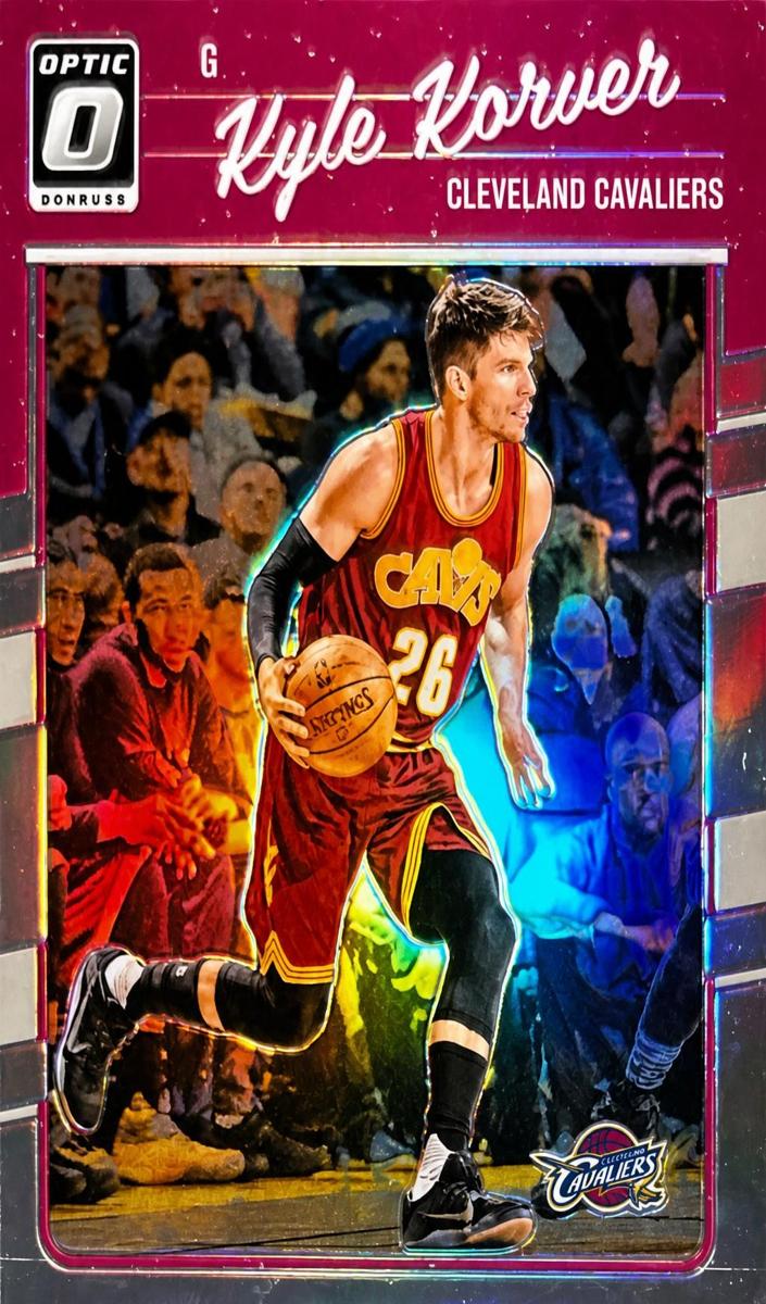 2016 Kyle Korver [Holo] #38