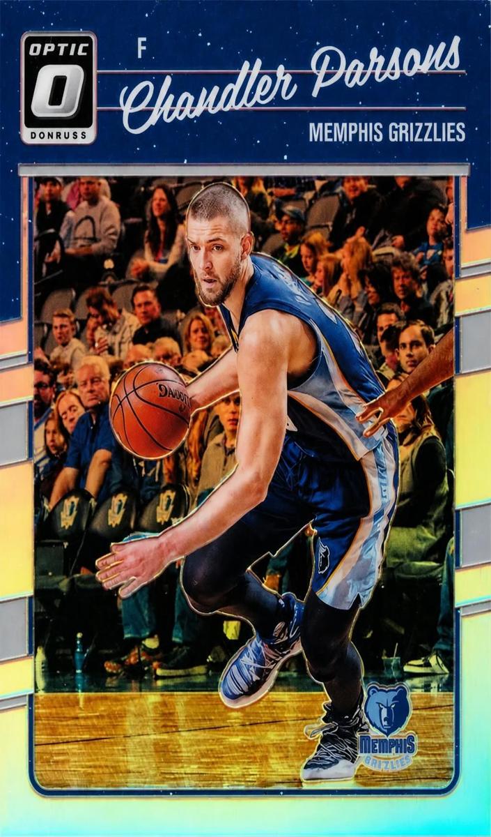 2016 Chandler Parsons [Holo] #31