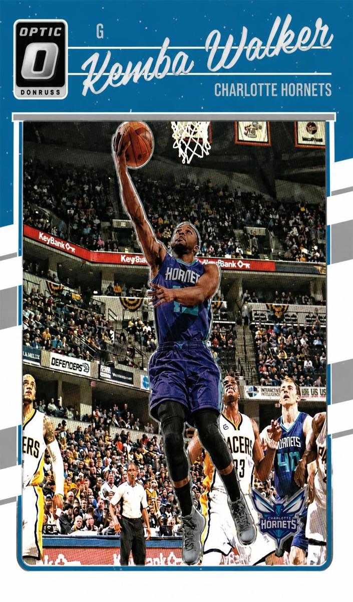 2016 Kemba Walker #44