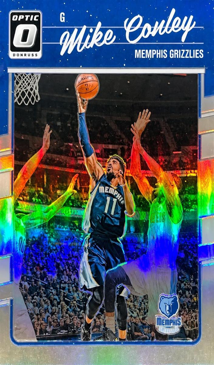 2016 Mike Conley [Holo] #30
