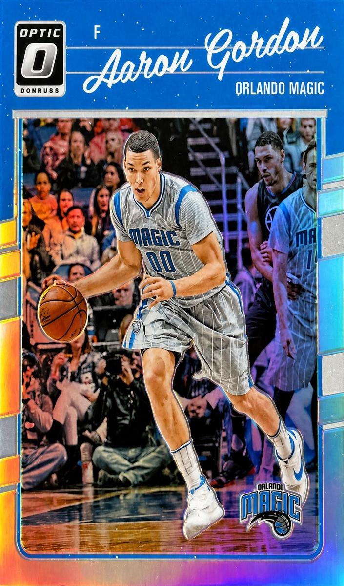 2016 Aaron Gordon [Holo] #71