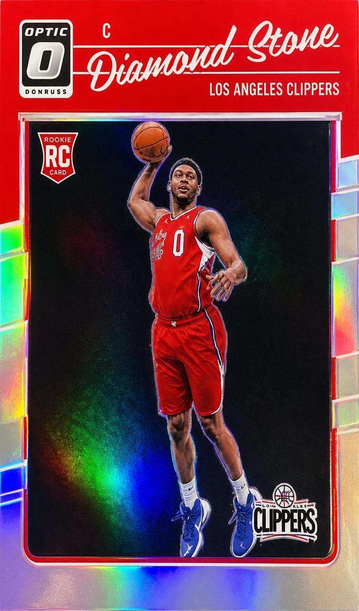 2016 Diamond Stone [Holo] #182