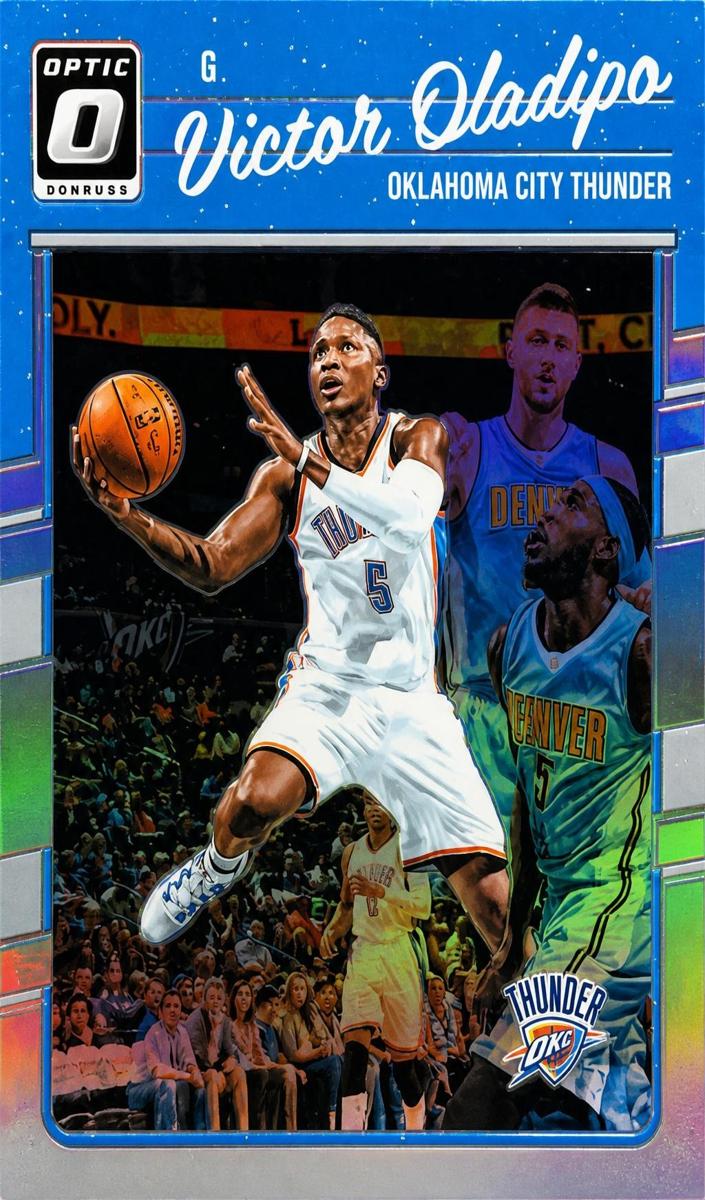 2016 Victor Oladipo [Holo] #146