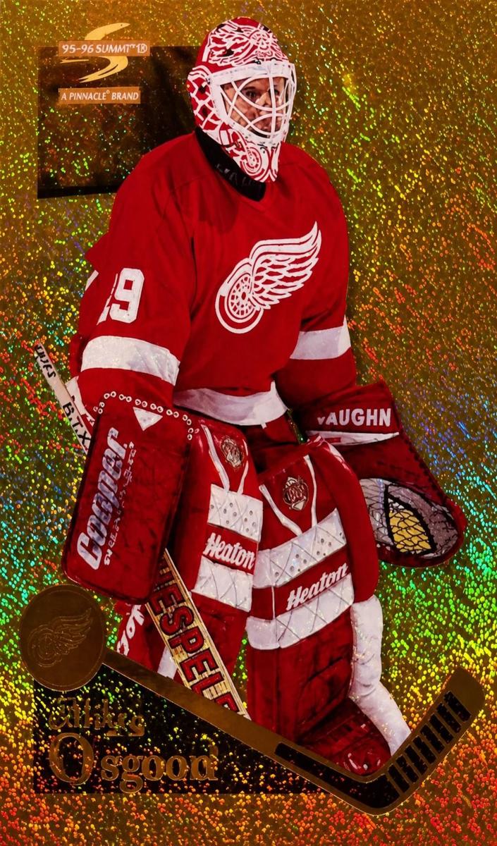 1995 Mike Vernon #114