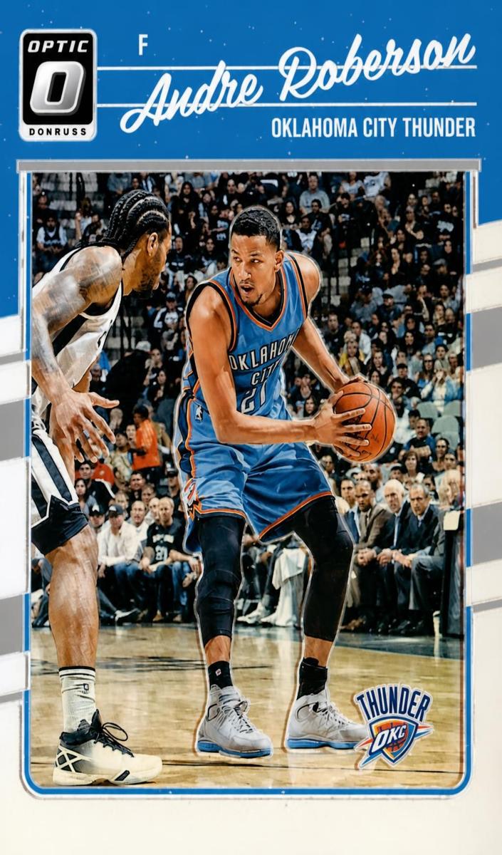 2016 Andre Roberson [Holo] #149