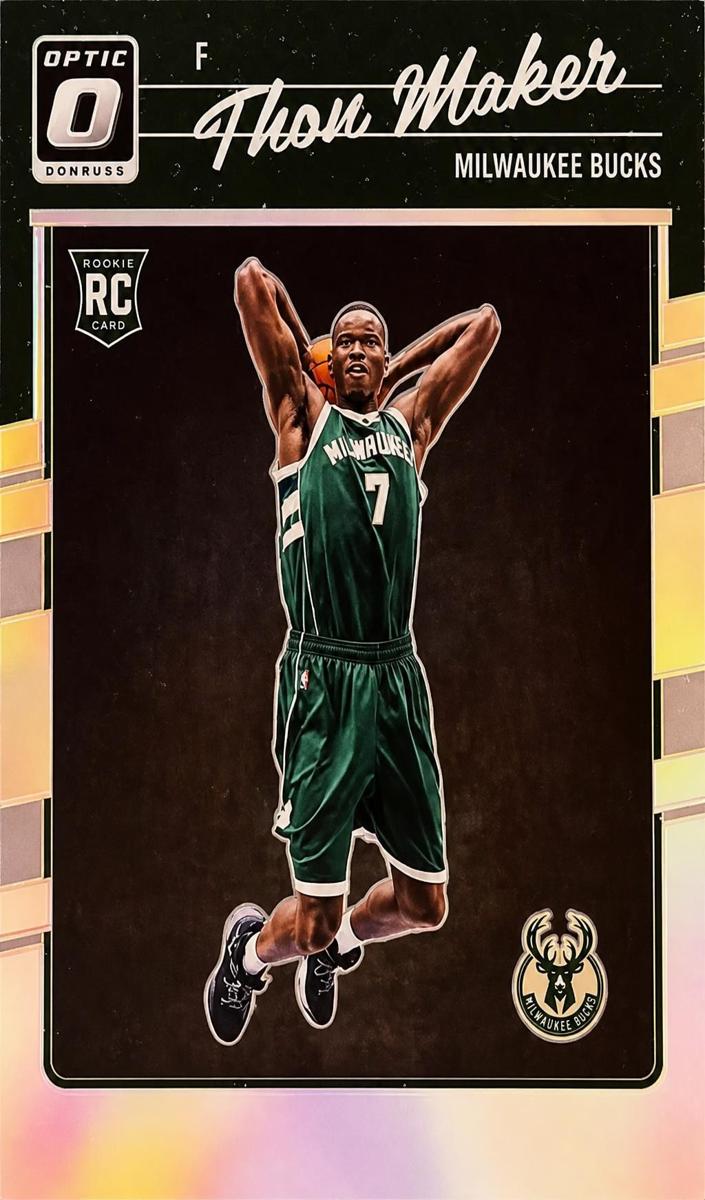 2016 Thon Maker [Holo] #160