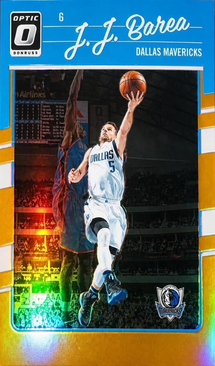 2016 J.J. Barea [Holo] #76