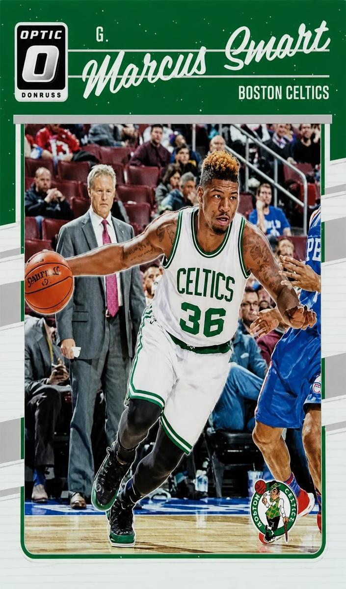 2016 Marcus Smart [Holo] #23