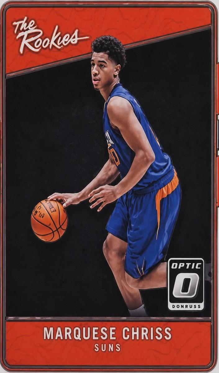 2016 Marquese Chriss #5