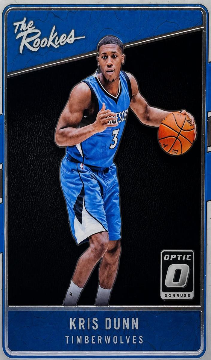 2016 Kris Dunn #3