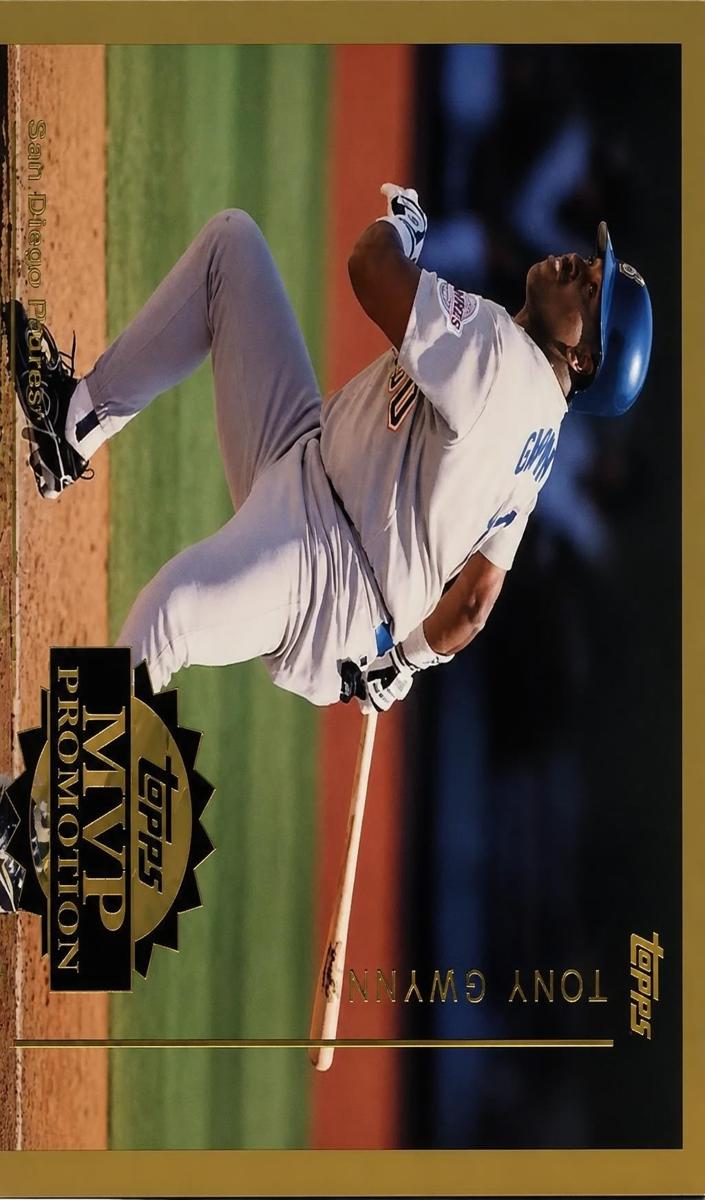 1999 Tony Gwynn #NNO