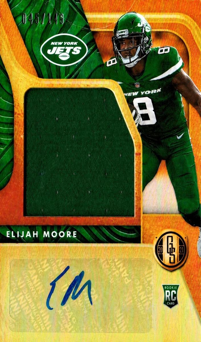 2021 Elijah Moore #RJJ-EM
