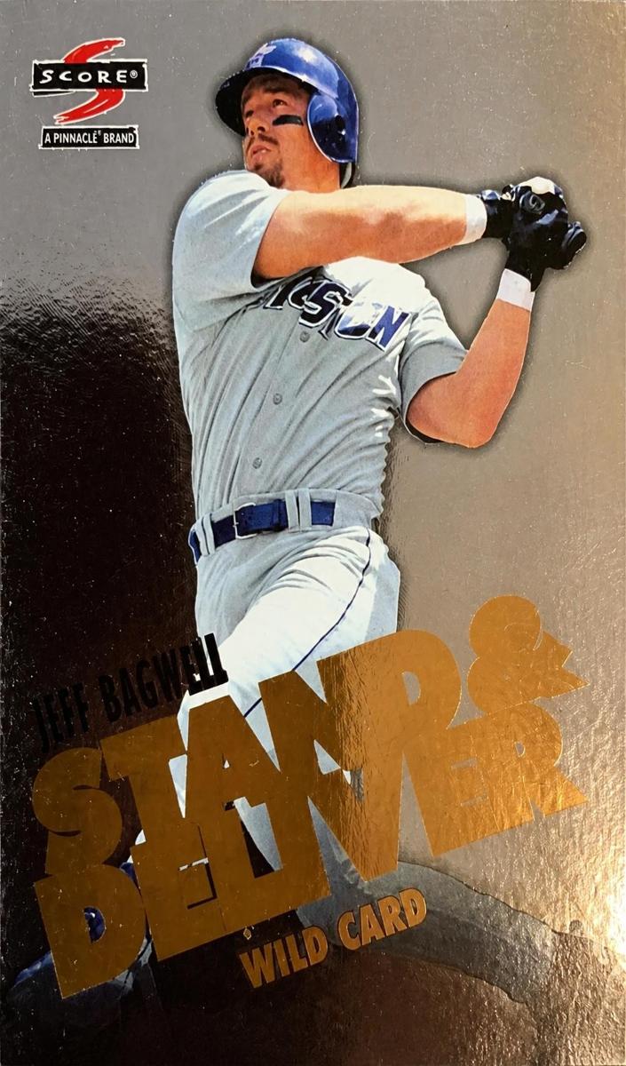 1997 Jeff Bagwell #22