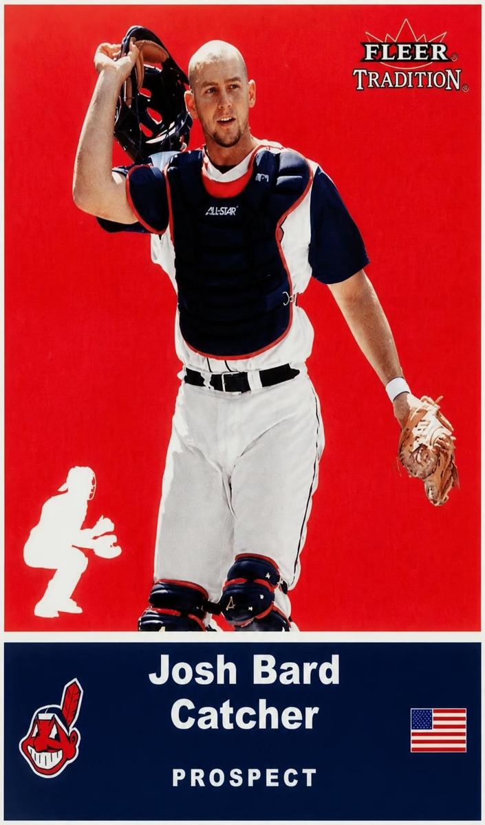2002 Josh Bard #U44