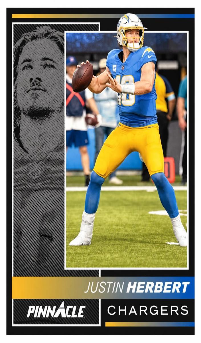 2024 Justin Herbert #109