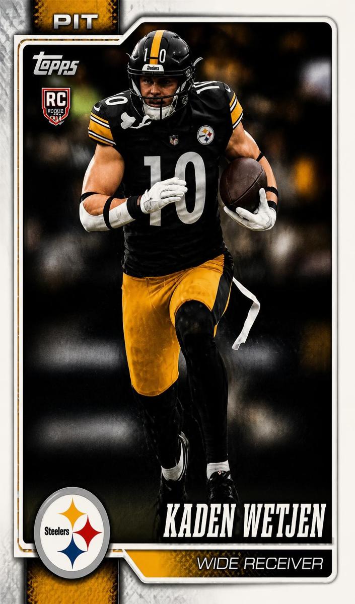 2026 Kaden Wetjen [Canvas] #370