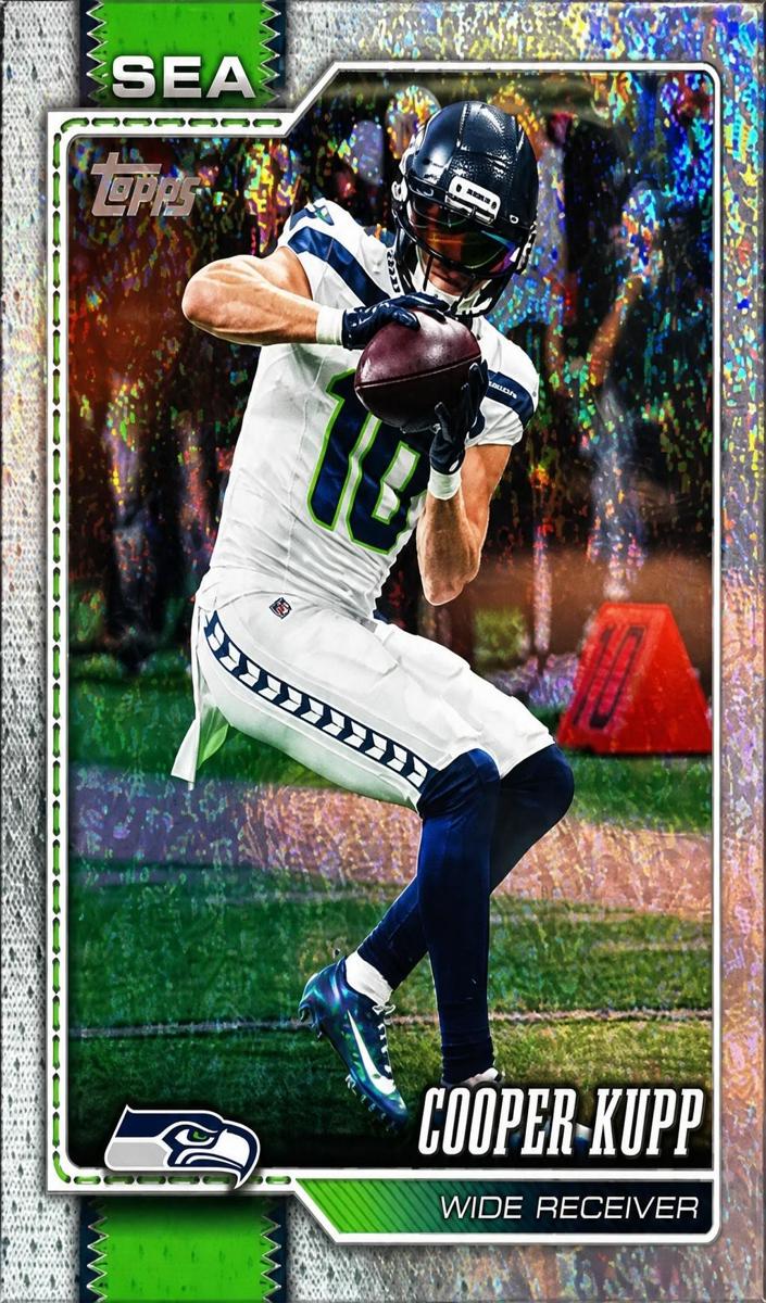 2026 Cooper Kupp [Sandglitter] #248