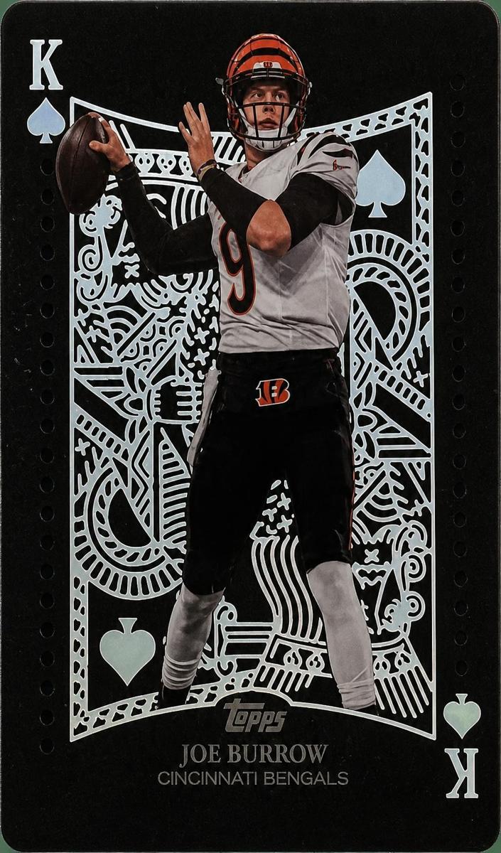 2026 Joe Burrow #AK-25