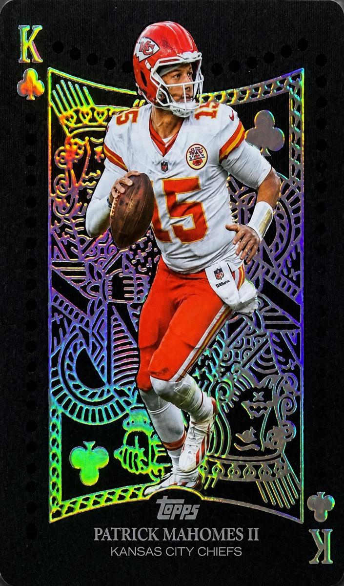 2026 Patrick Mahomes II #AK-19