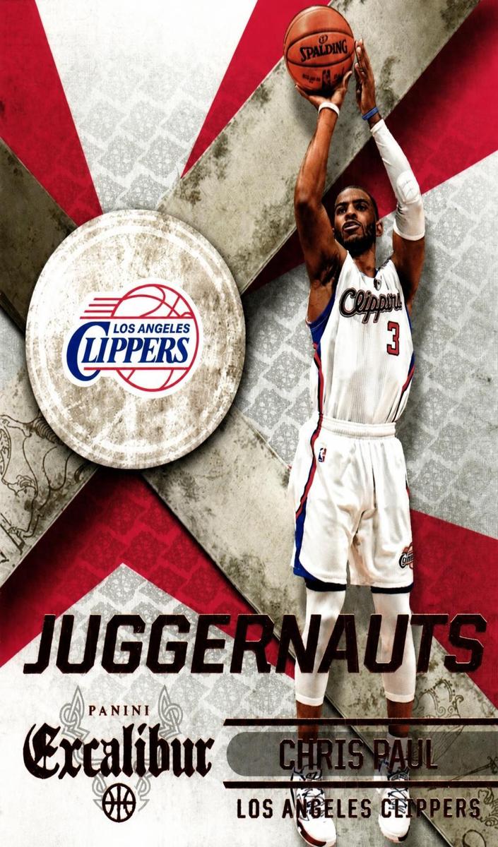 2014 Chris Paul #18