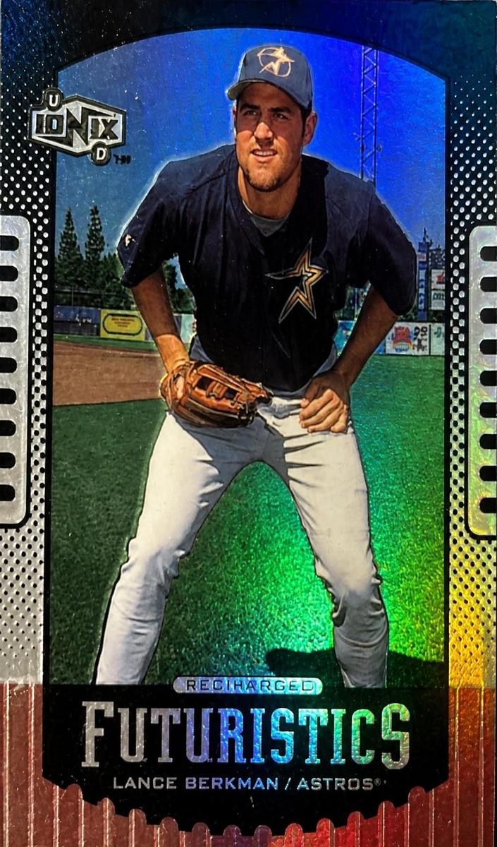 2000 Lance Berkman [Reciprocal ] #R81