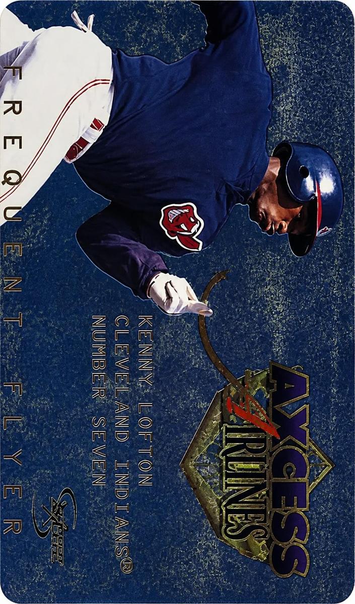 1998 Kenny Lofton #FF2