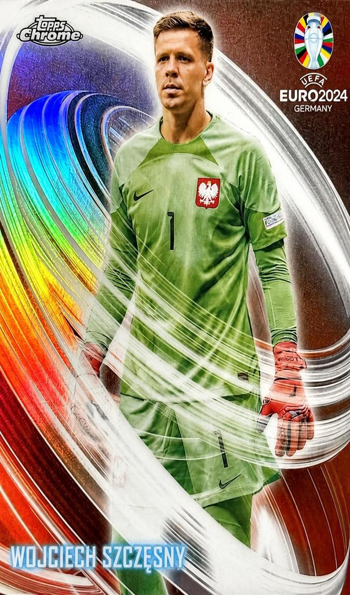 2024 Wojciech Szczesny #NN-9