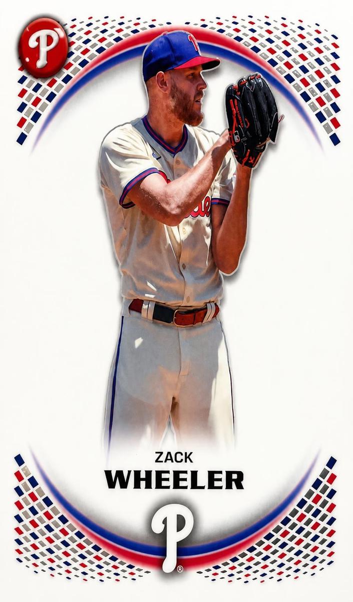 2026 Zack Wheeler #112