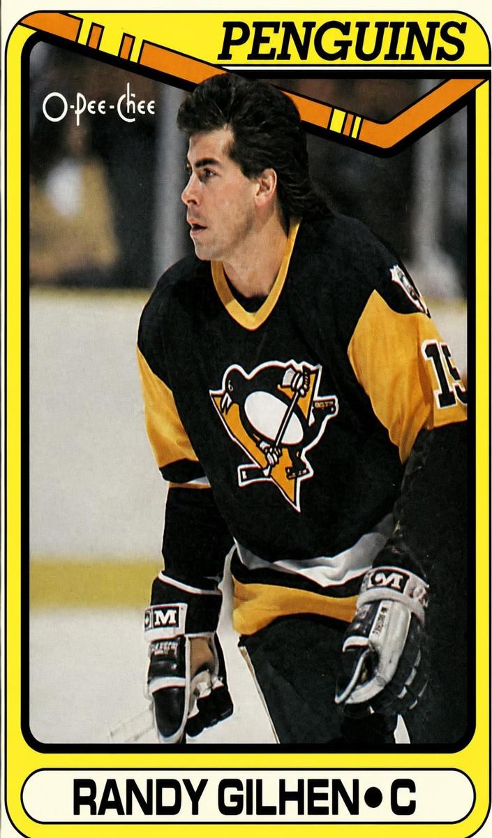 1990 Randy Gilhen #250