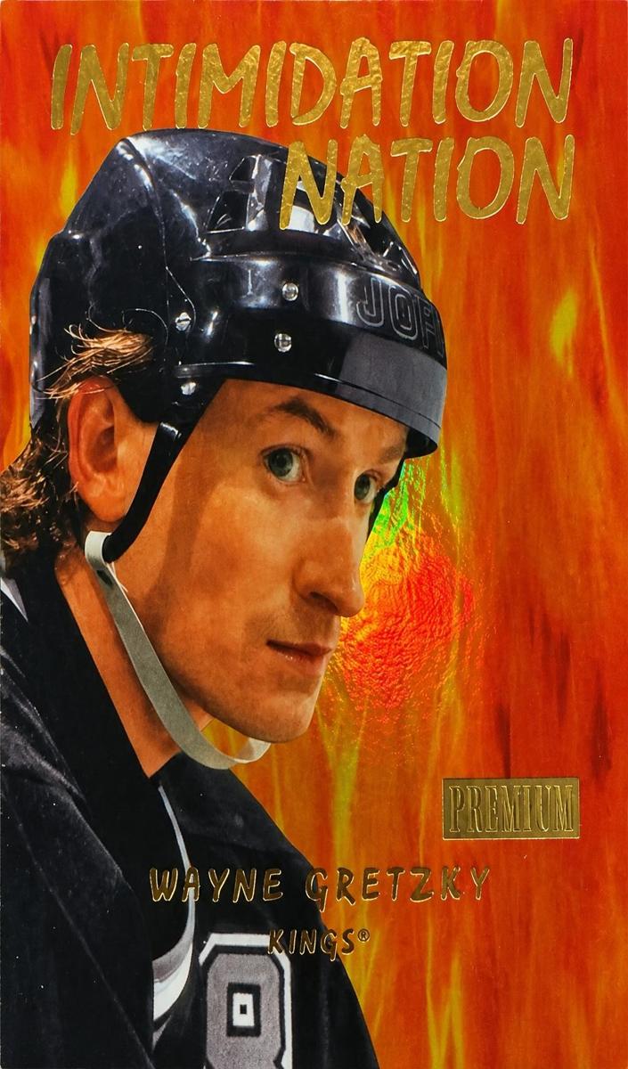 2012 Wayne Gretzky #14OF20IN