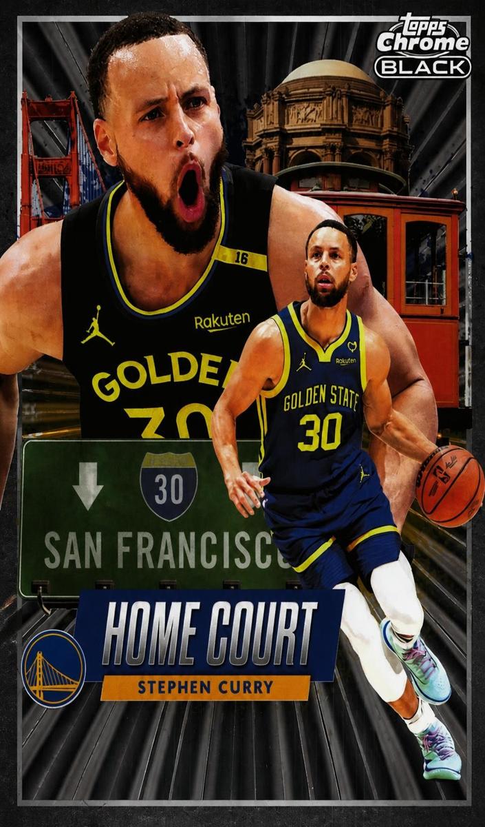 2025 Stephen Curry #HC-2