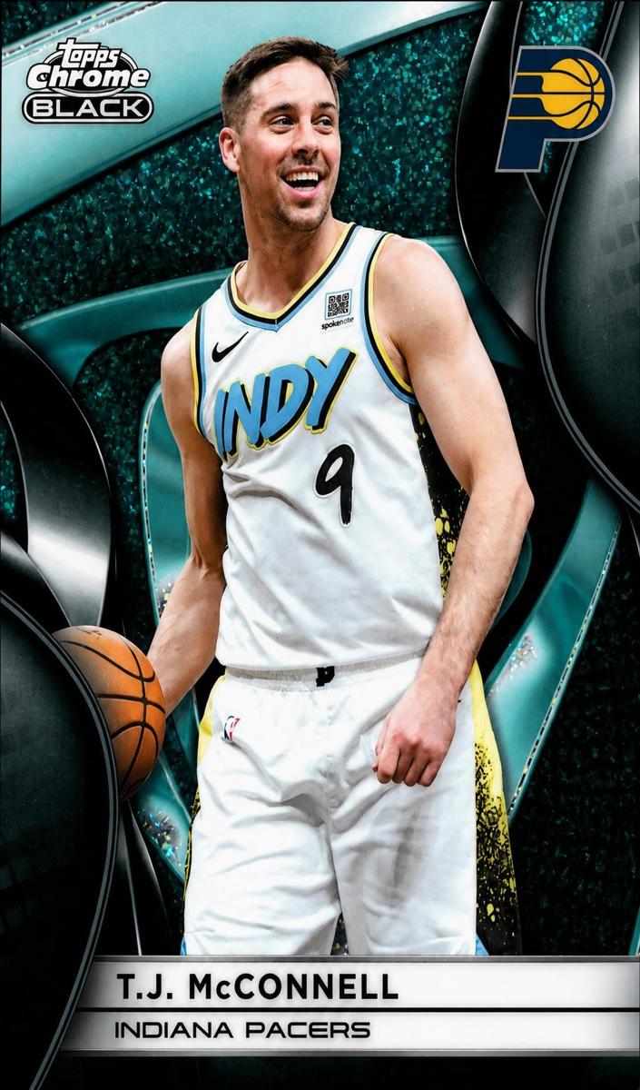 2025 T.J. McConnell #7