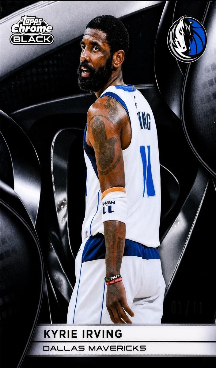 2025 Kyrie Irving #13