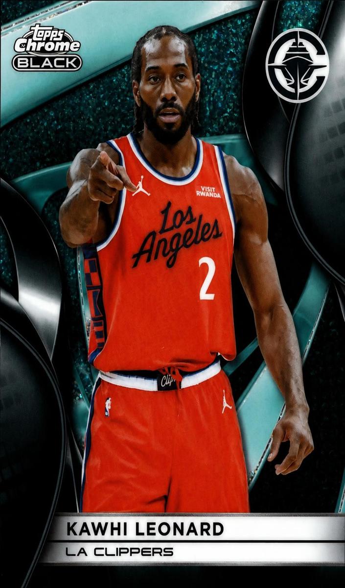 2025 Kawhi Leonard #83