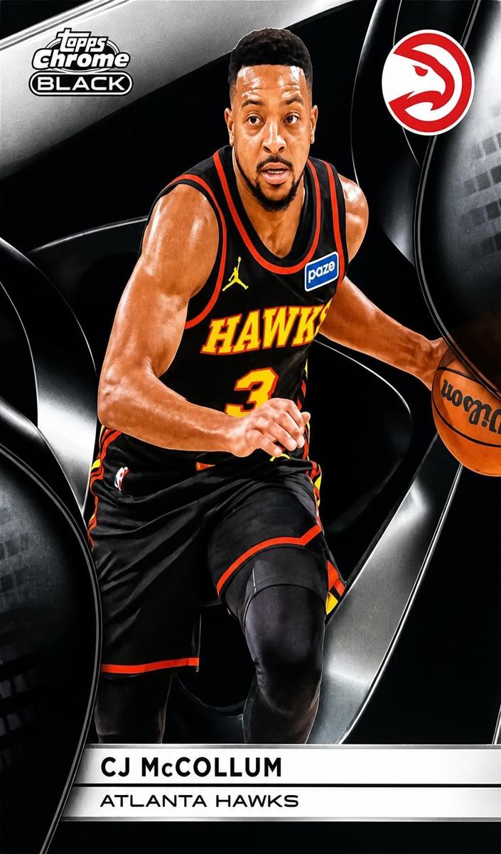 2025 CJ McCollum #54