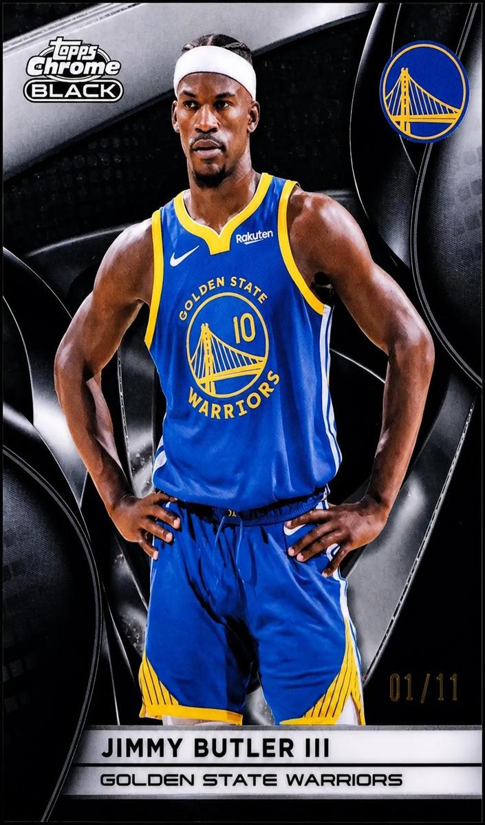 2025 Jimmy Butler III #17