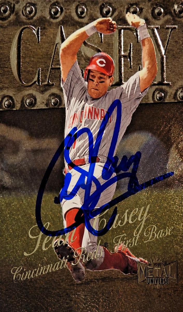 1999 Sean Casey #129