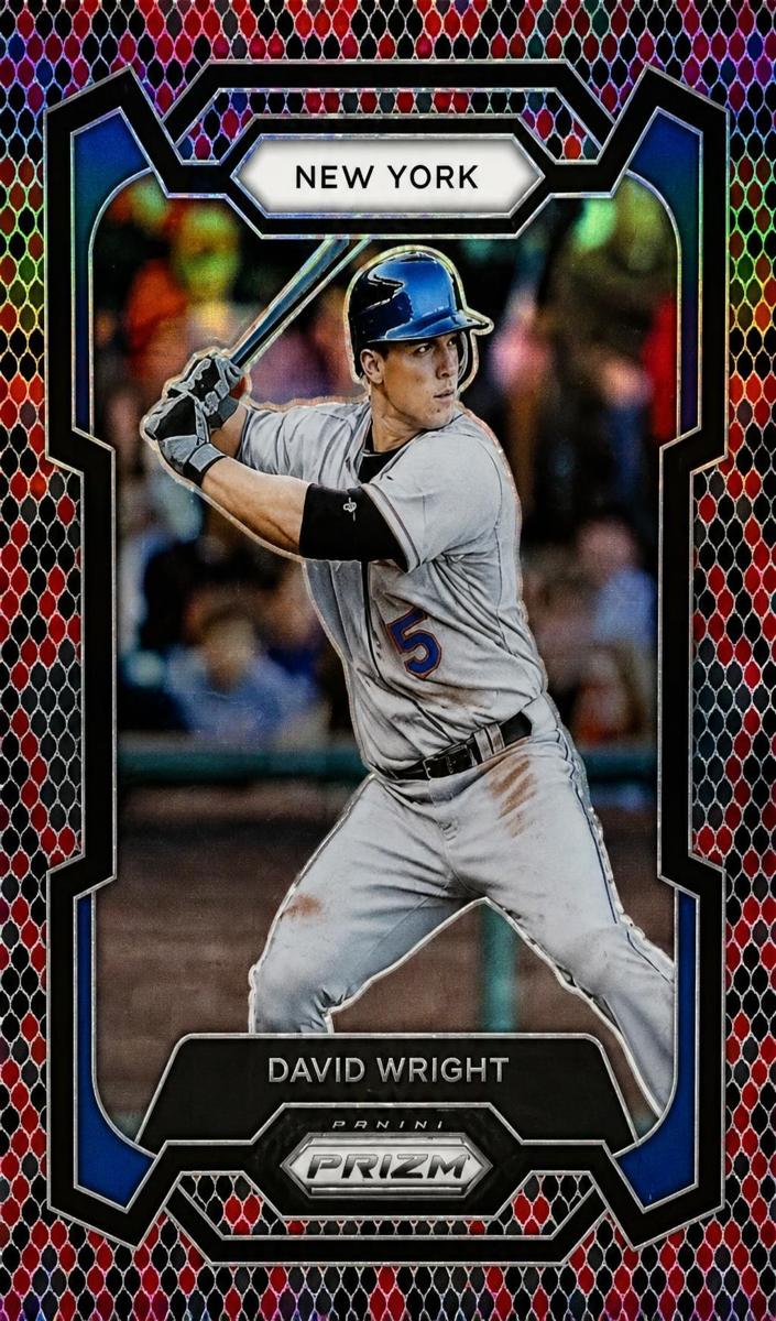 2024 David Wright #188