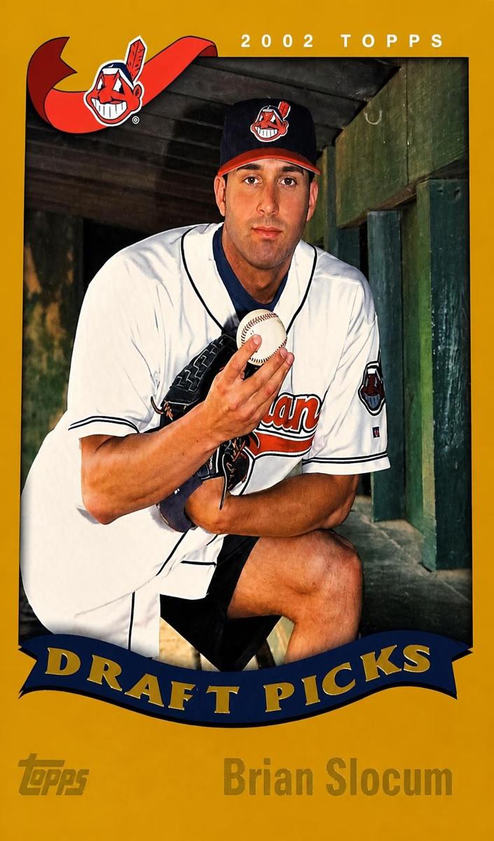 2002 Brian Slocum #3