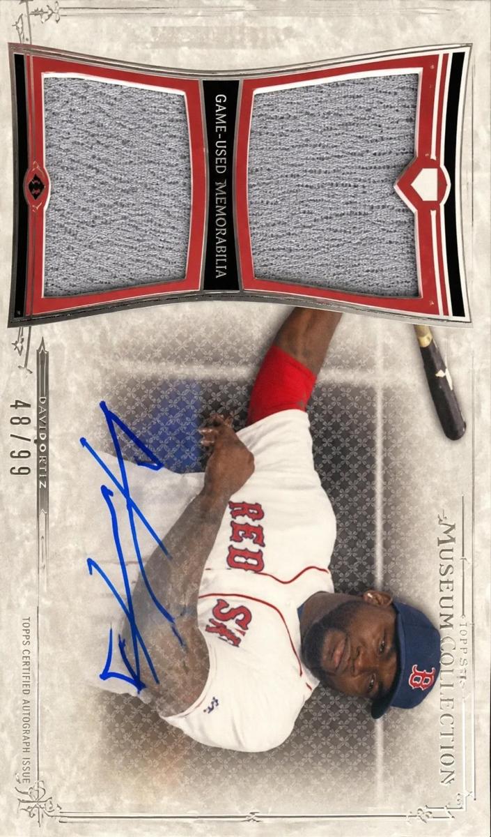 2015 David Ortiz #SSD-DO