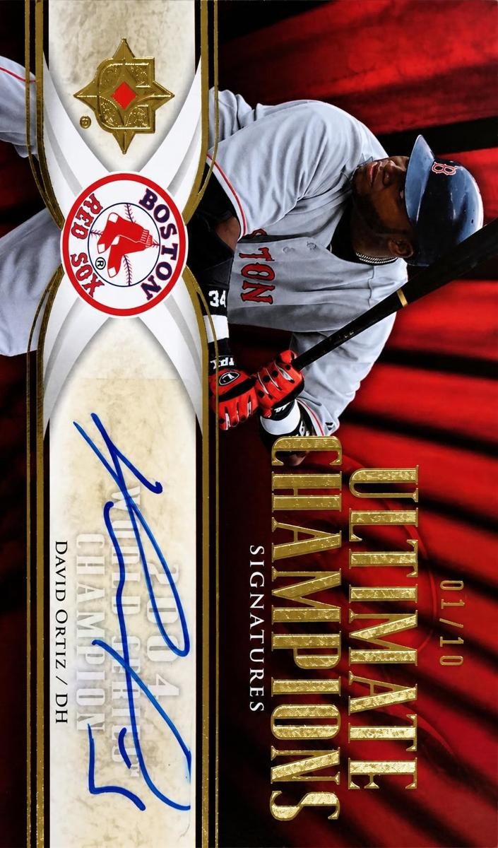 2007 David Ortiz #UCS-DO