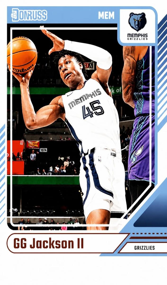 2024 GG Jackson II #164